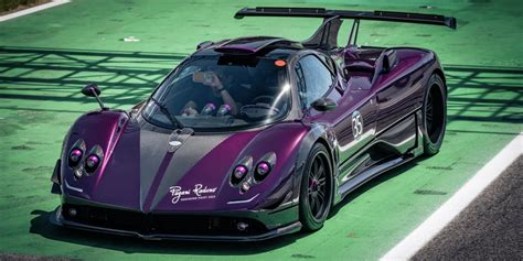 hermes zonda|Here's Your Best Look Yet at Lewis Hamilton's Pagani Zonda 760 .